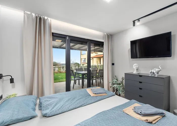 House Будинок відпочинку Пореч